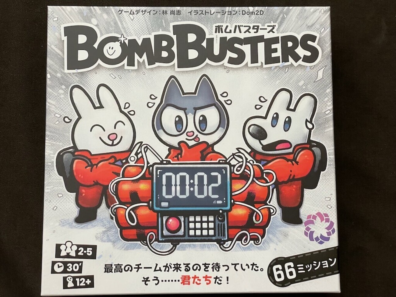 Ohtsuさん専用　Lost Atlas　ボムバスターズインサートセット Ohtsuさん専用 Lost Atlas ボムバスターズインサートセット