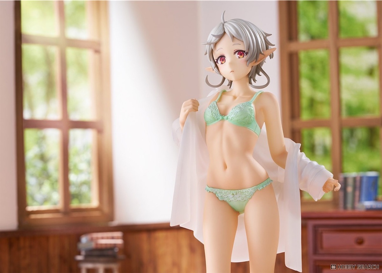 エリス・ロキシーに続く！『無職転生II』シルフィエット・グレイラット