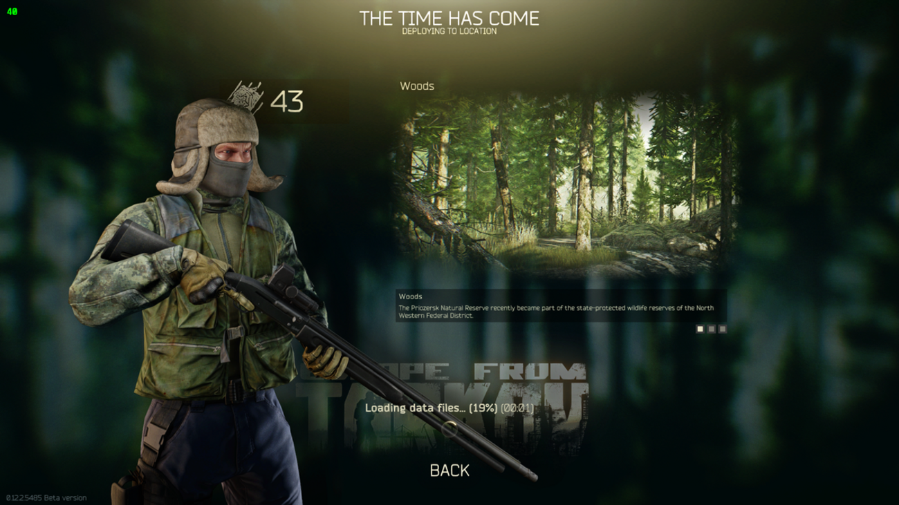 タルコフ レベル上げの方法について | 経験値稼ぎ - 他人に甘く、自分に甘く