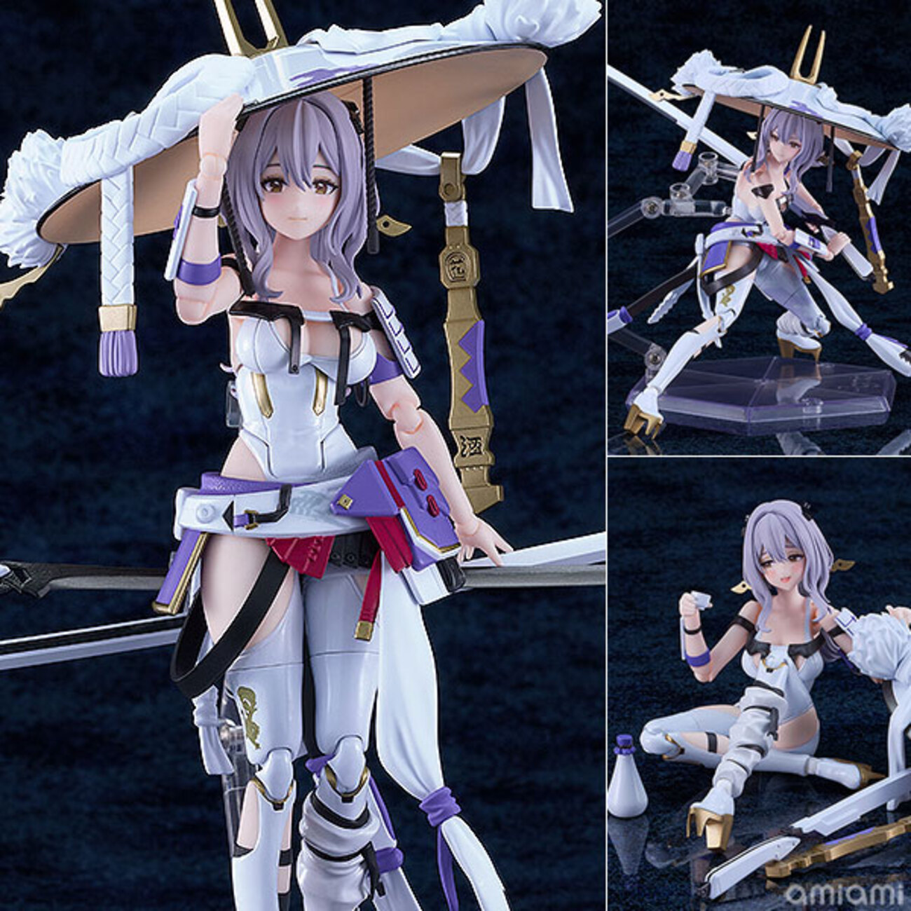 メガニケ】figma『紅蓮（ぐれん）』勝利の女神：NIKKE 可動フィギュア 