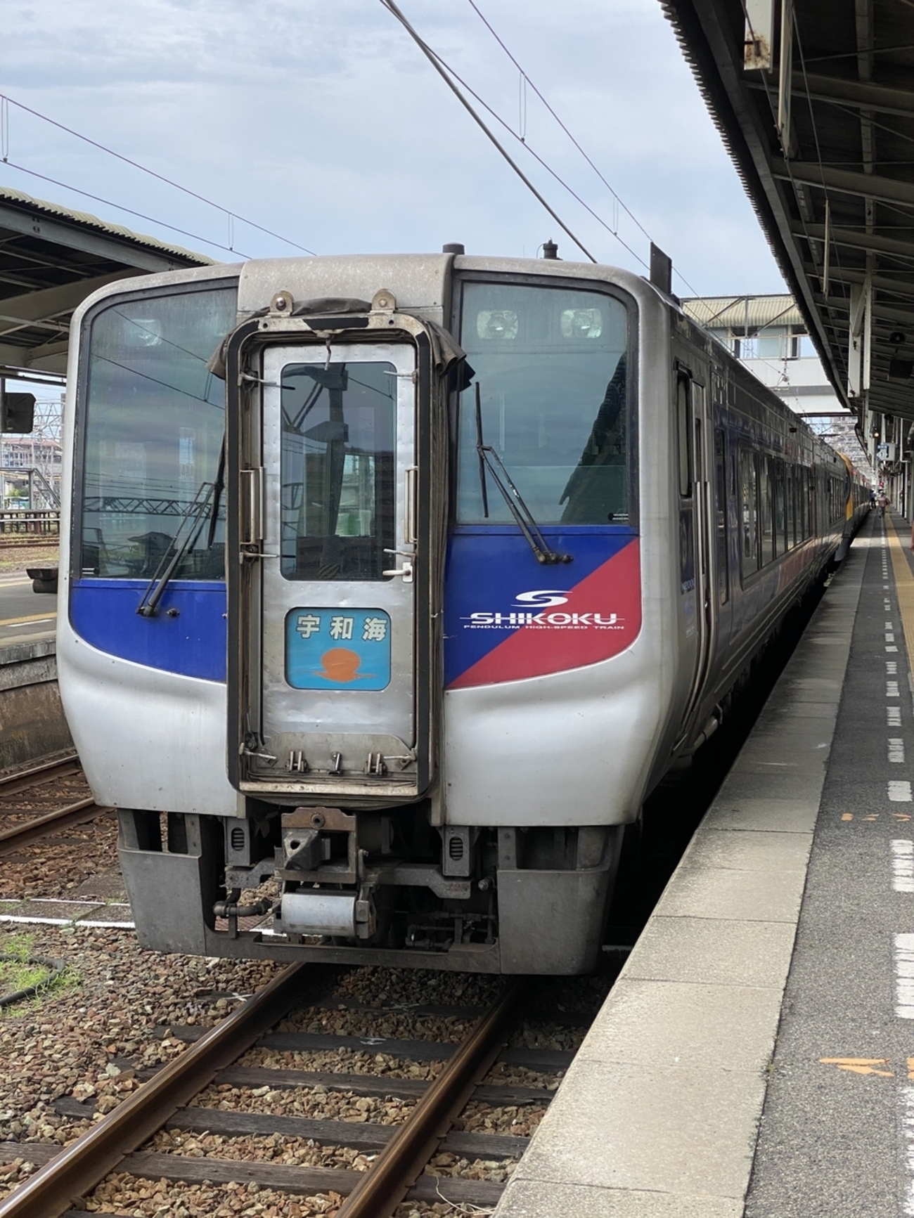 予約 KATO 10-1628 JR四国N2000系 特急「うずしお4号」5両
