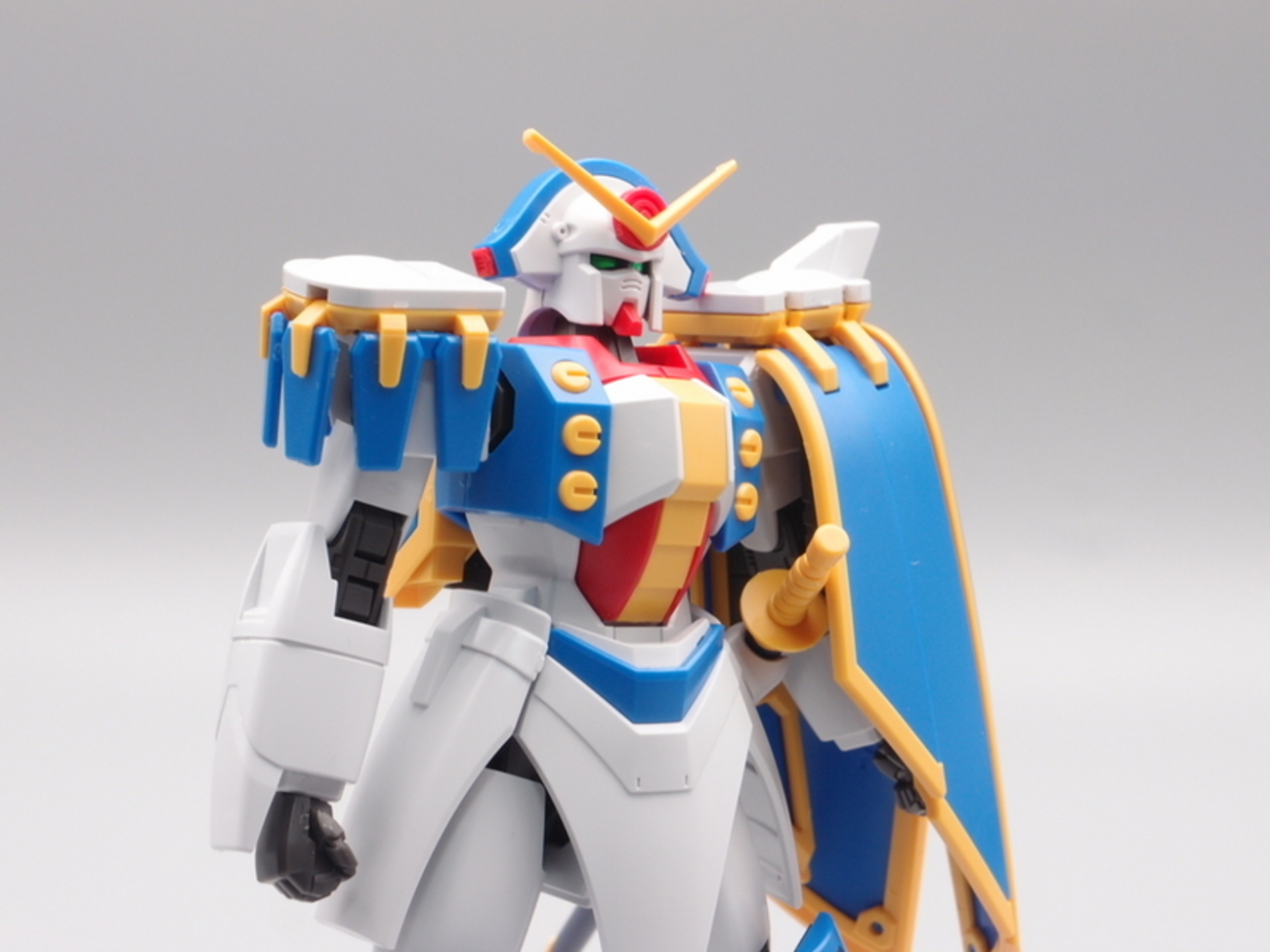 1/144 HG ガンダムローズ - 手取り13万だけどFDとか玩具とか