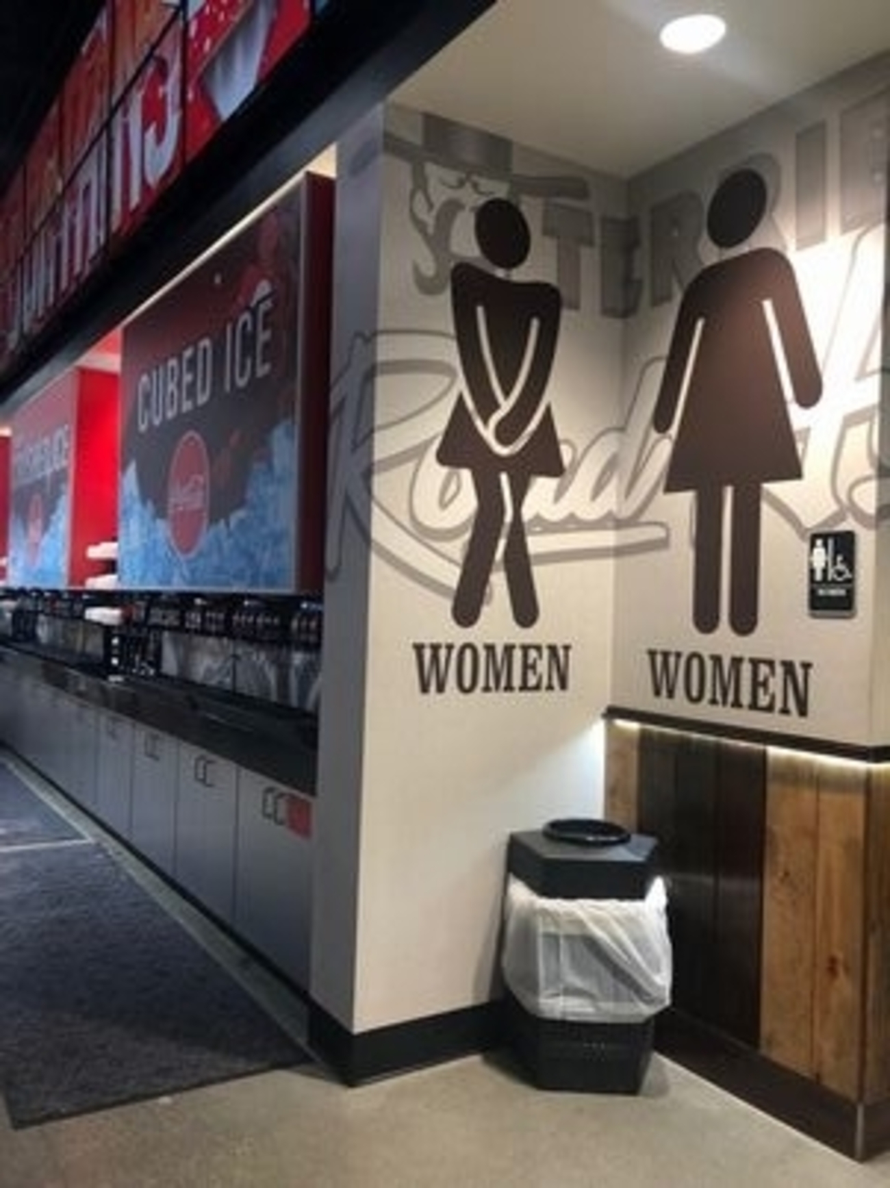 アメリカの公衆トイレ事情 - コドモトUSA