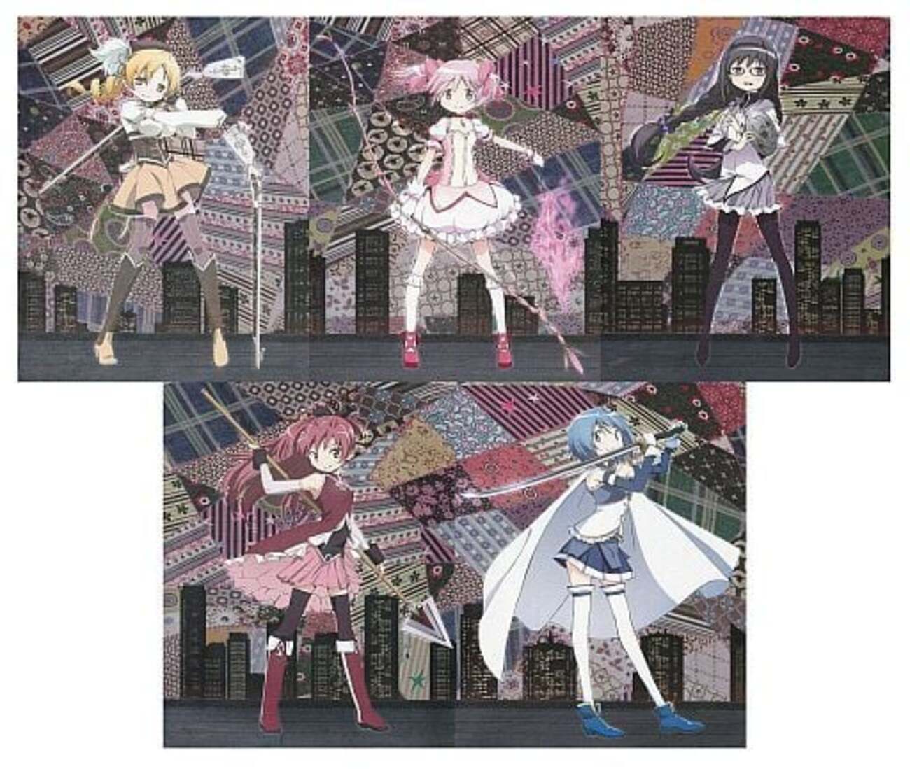 レア‼️】まどかマギカ お菓子の魔女 もちころりん 魔法少女