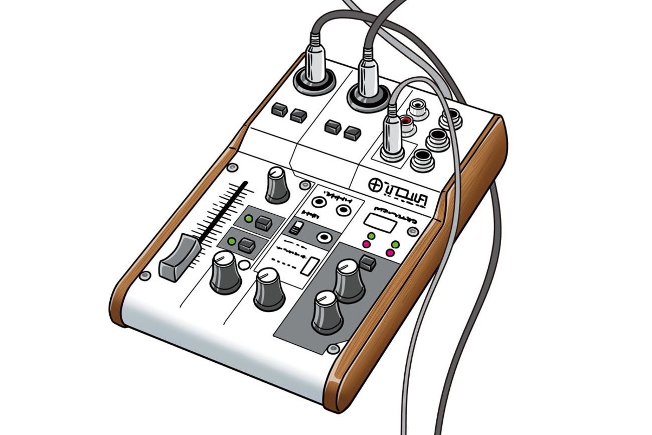 Mixcast4 ライブ配信ミキサー オーディオインターフェース Mixcast 4 | ポッドキャストミキサー / レコーダー / USB