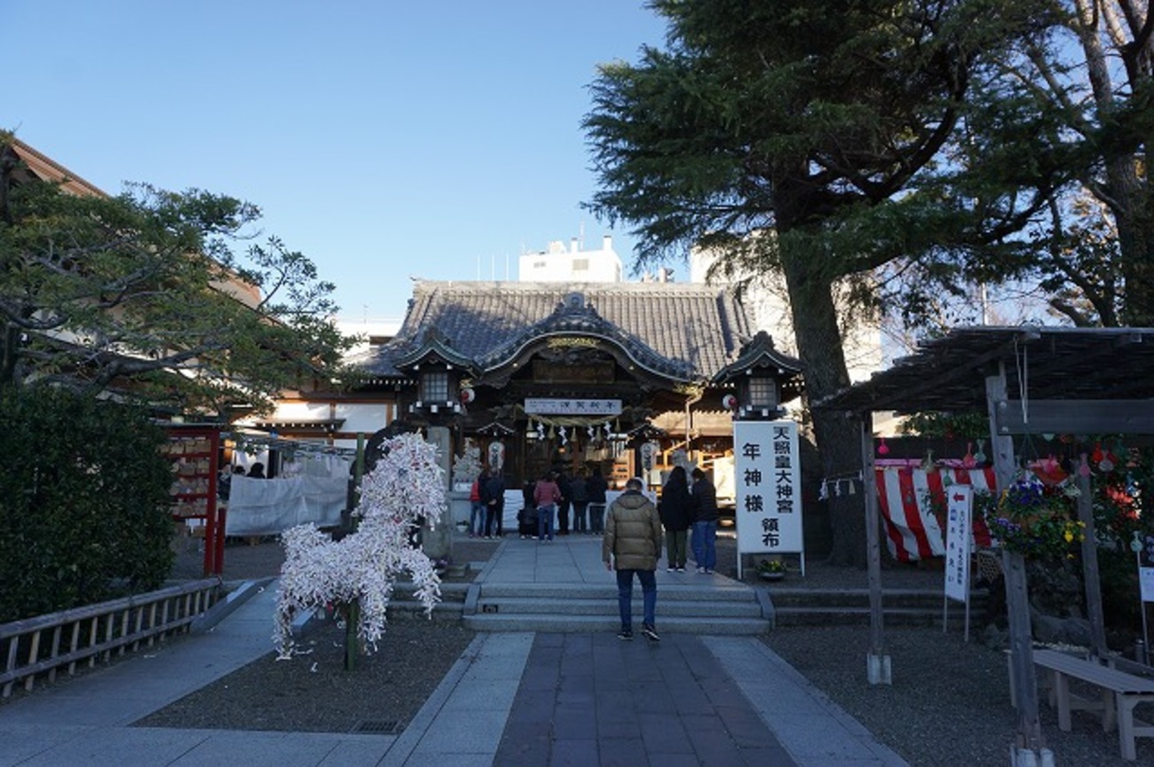 八幡宮の研究 2026/01/06 八剱八幡神社 - ovanの社会科見学