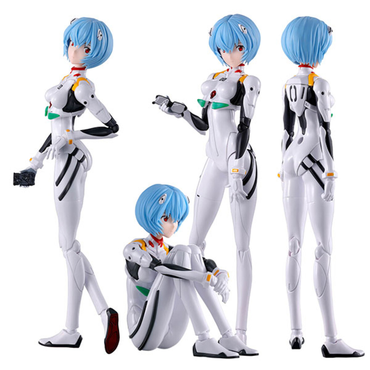 ヱヴァンゲリヲン新劇場版】30MP『綾波レイ（プラグスーツVer 