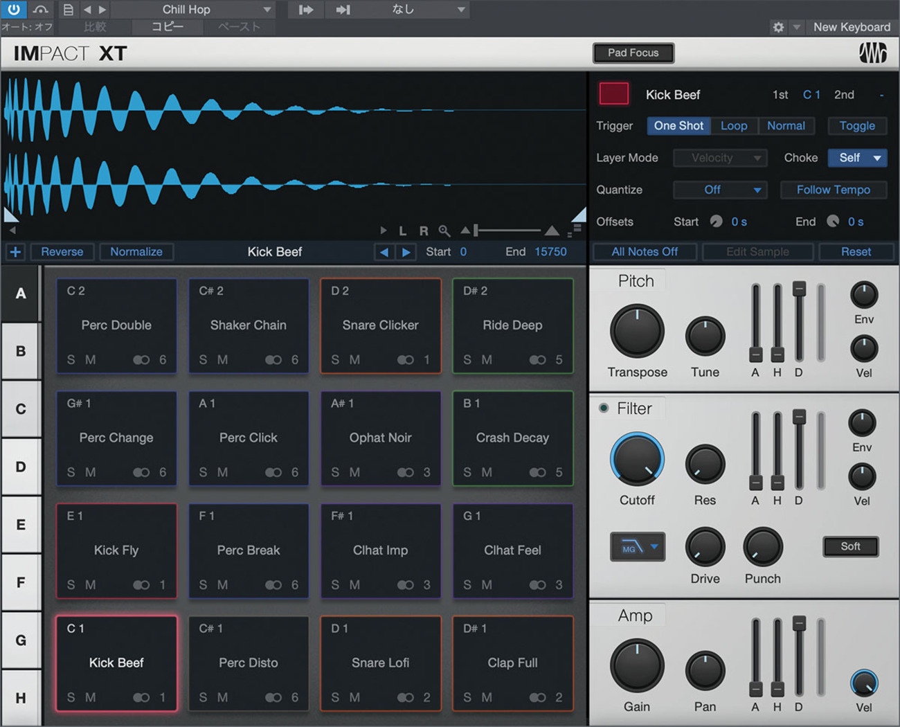 バンドの曲作りにDAWを！Studio Oneの打ち込みや編集でフレーズ作成 