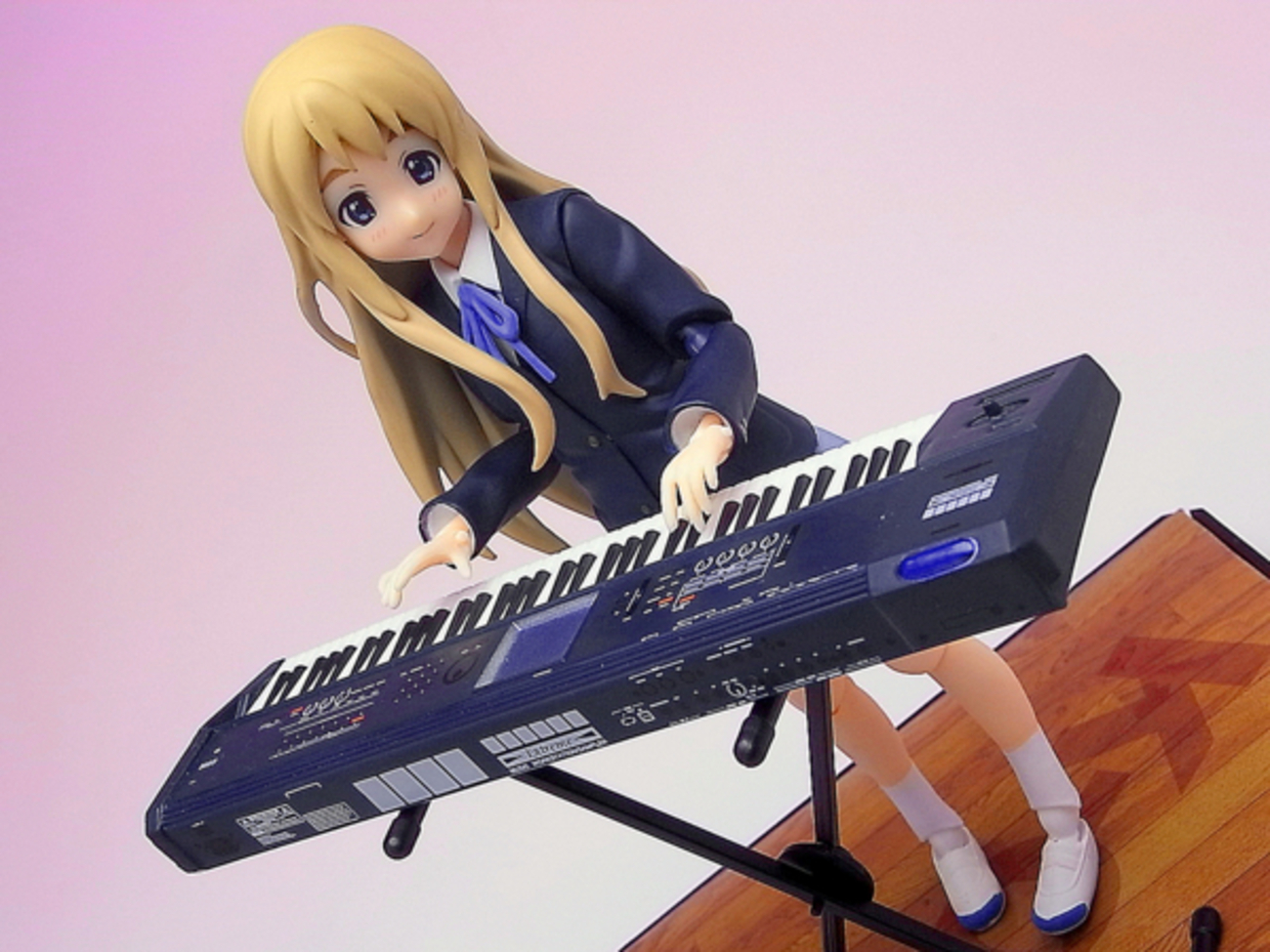 figma けいおん！ 琴吹紬 レビュー - YOの玩具箱