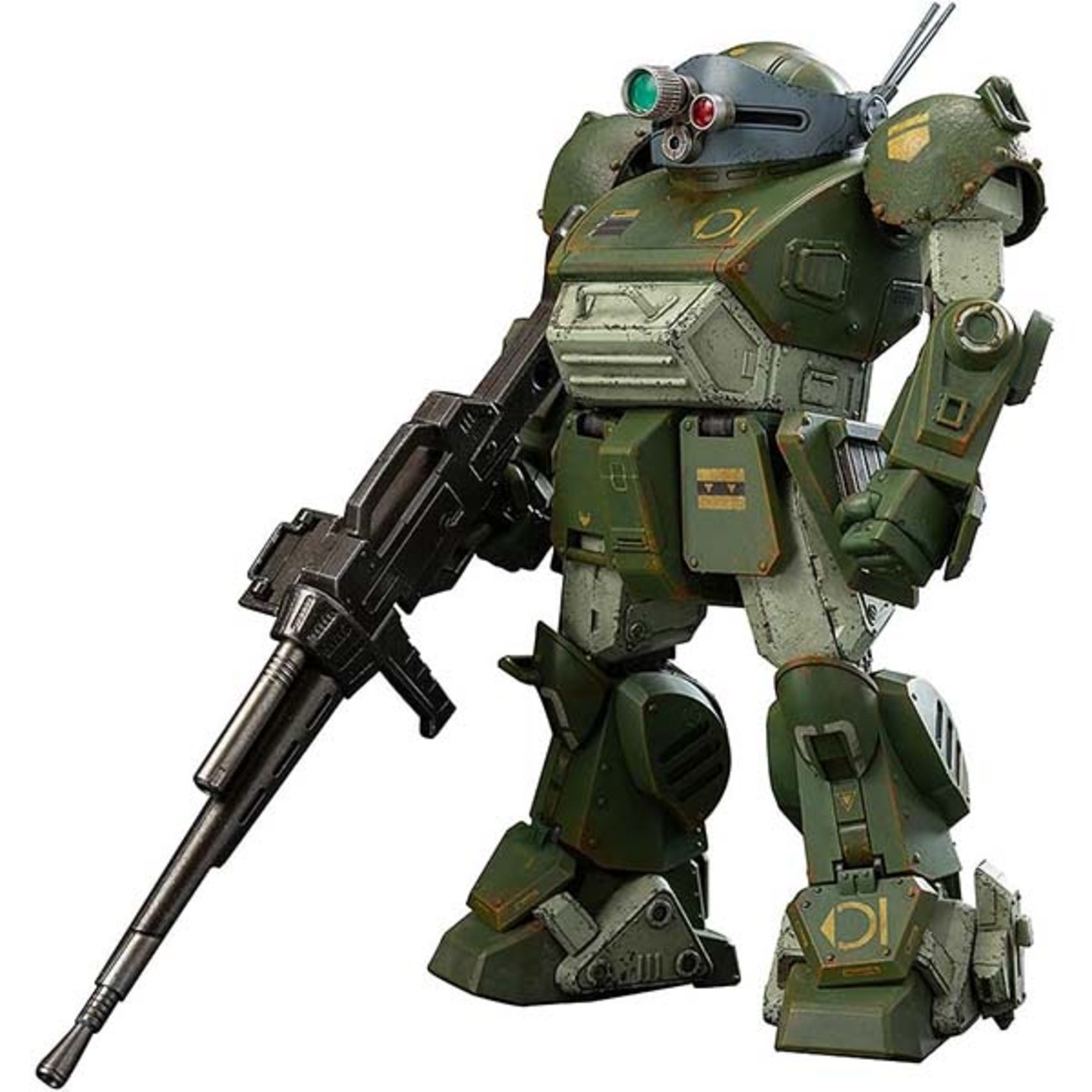 ロボ道 ブルーティッシュドッグ 装甲騎兵ボトムズ ロボ道 ブルー 