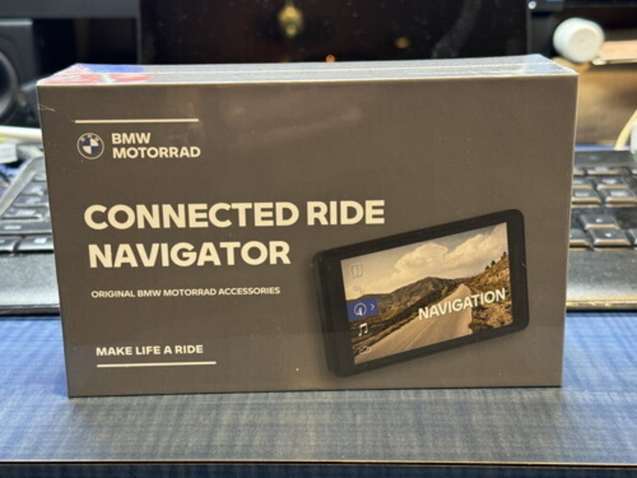 ConnectedRide Navigator - けすらんど はてなぶろぐ出張所(仮)