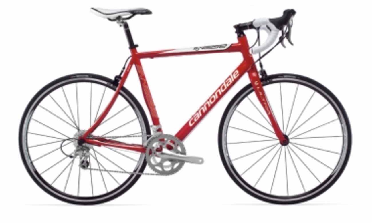 2011 Cannondale synapseと2010 Cannnondale synapseとの比較 - 休日モード