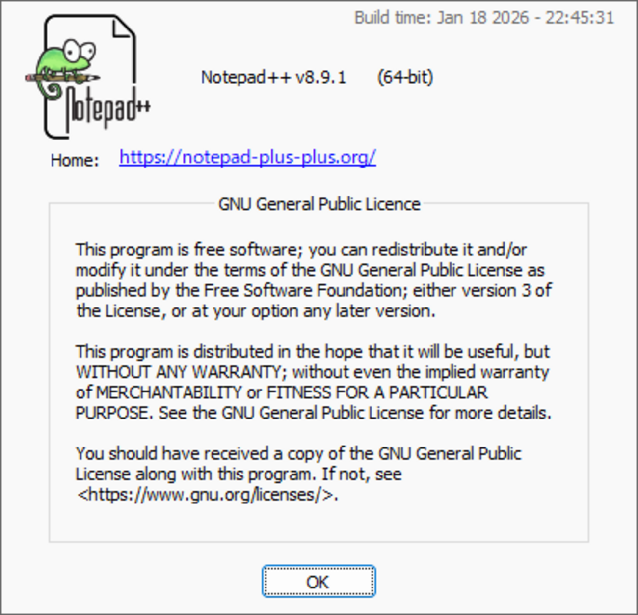 Notepad++ 8.9.1 あんど Element 1.0.0 - by mitsubamushi(by みつばむし)