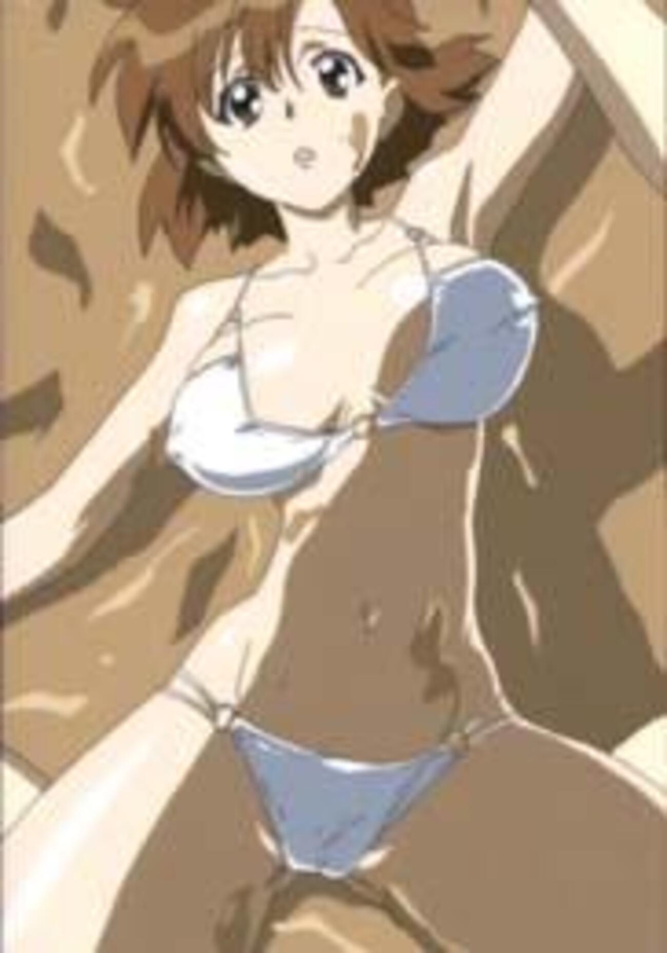 ガールズブラボー エロ 
