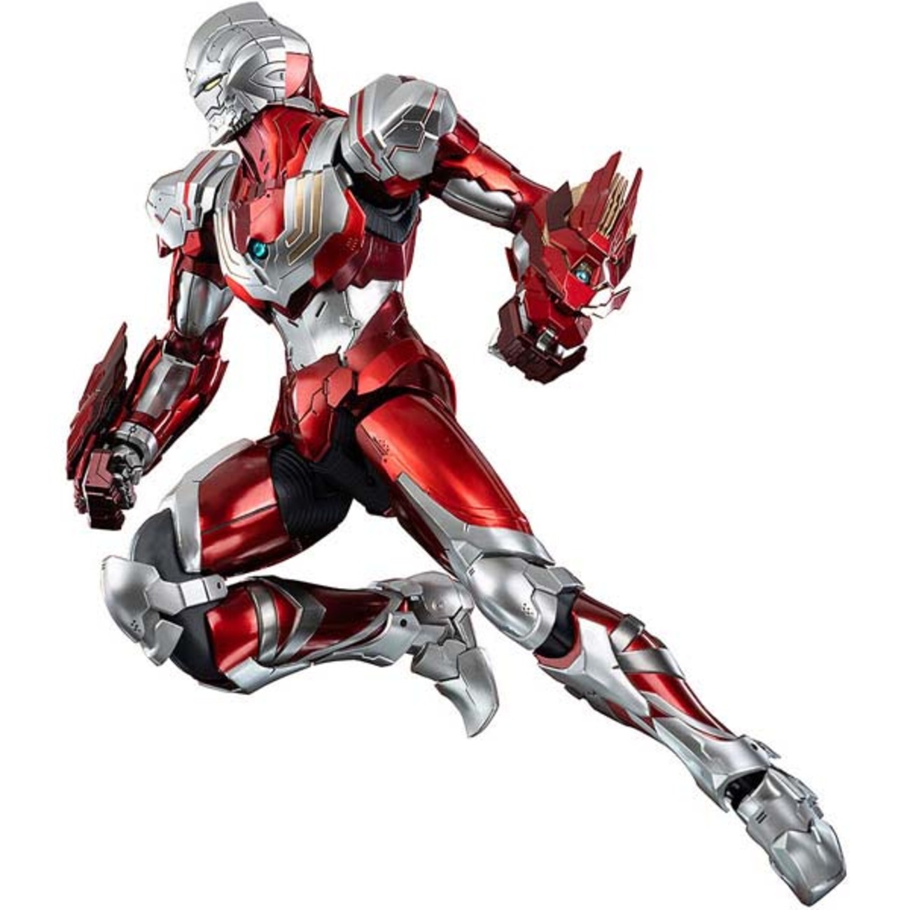 ULTRAMAN】フィグゼロ『ULTRAMAN SUIT TIGA POWER TYPE（ウルトラマン 