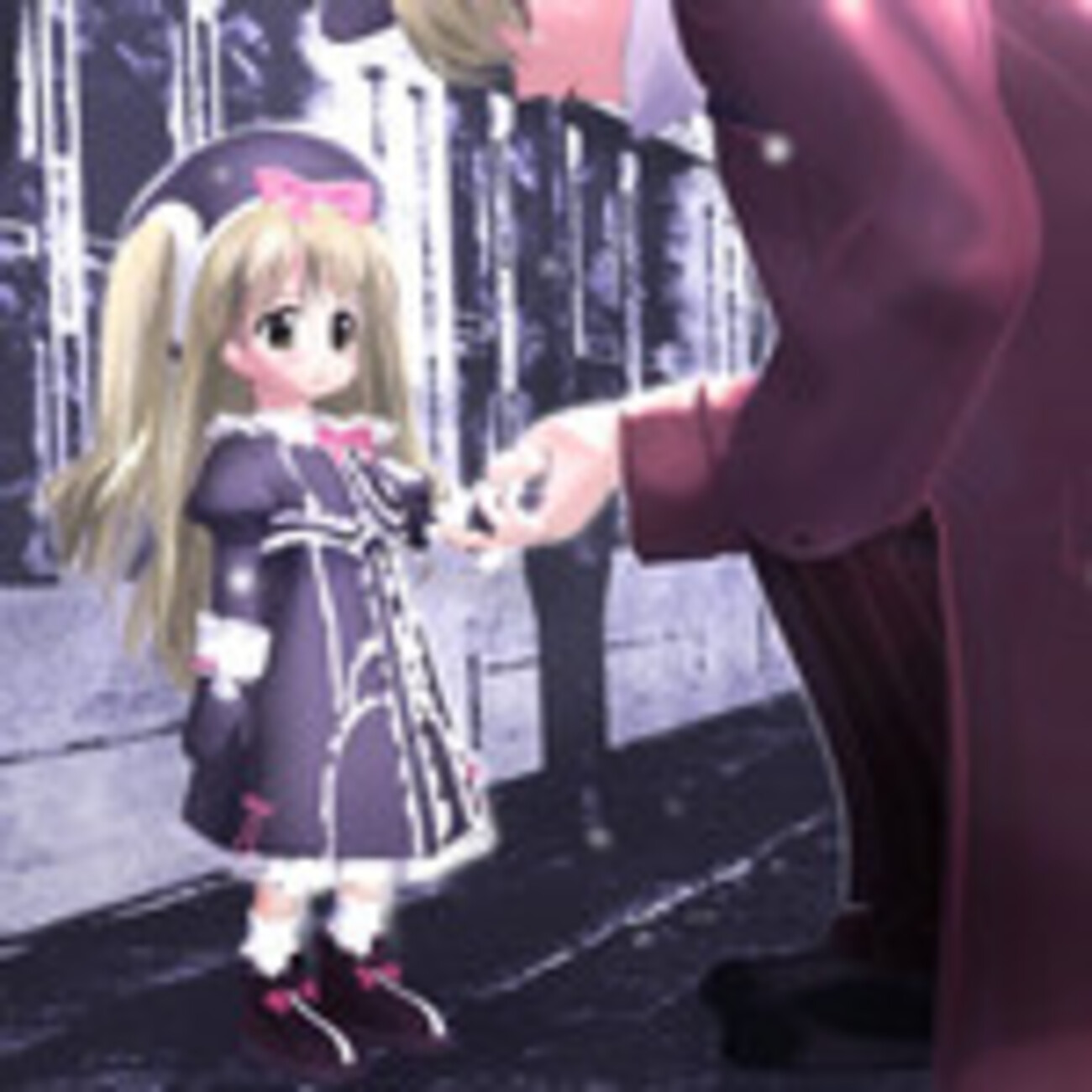 メイデンブリーダー2  アイシャ 等身大パネル メイデンブリーダー2 - 耳小屋