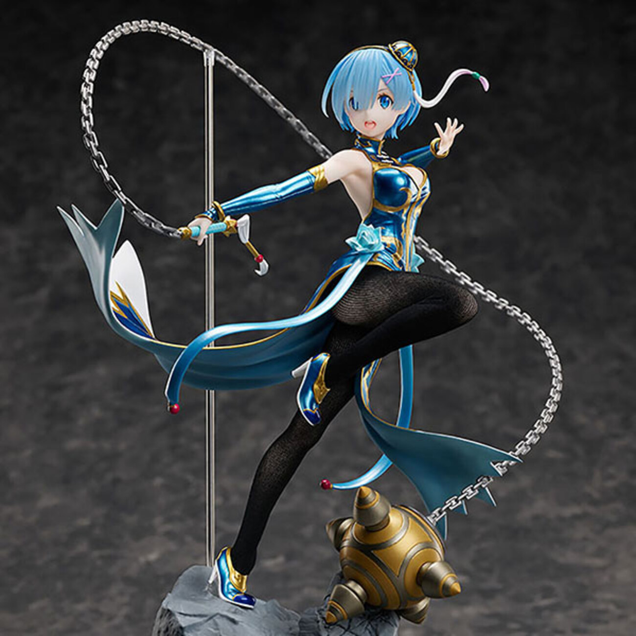 フリュー限定 リゼロ レム カントリードレスver. 1/7スケール 