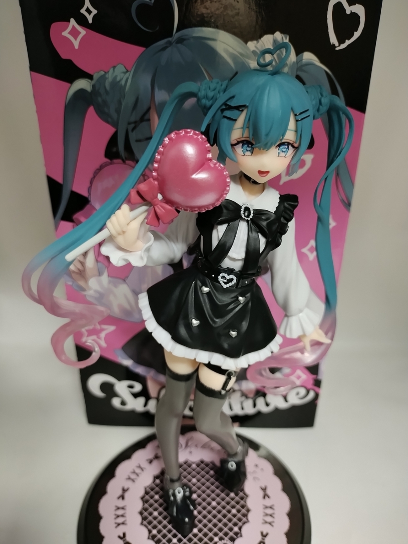 初音ミク Fashion フィギュア サブカルチャー ロリータ パンク まとめ 
