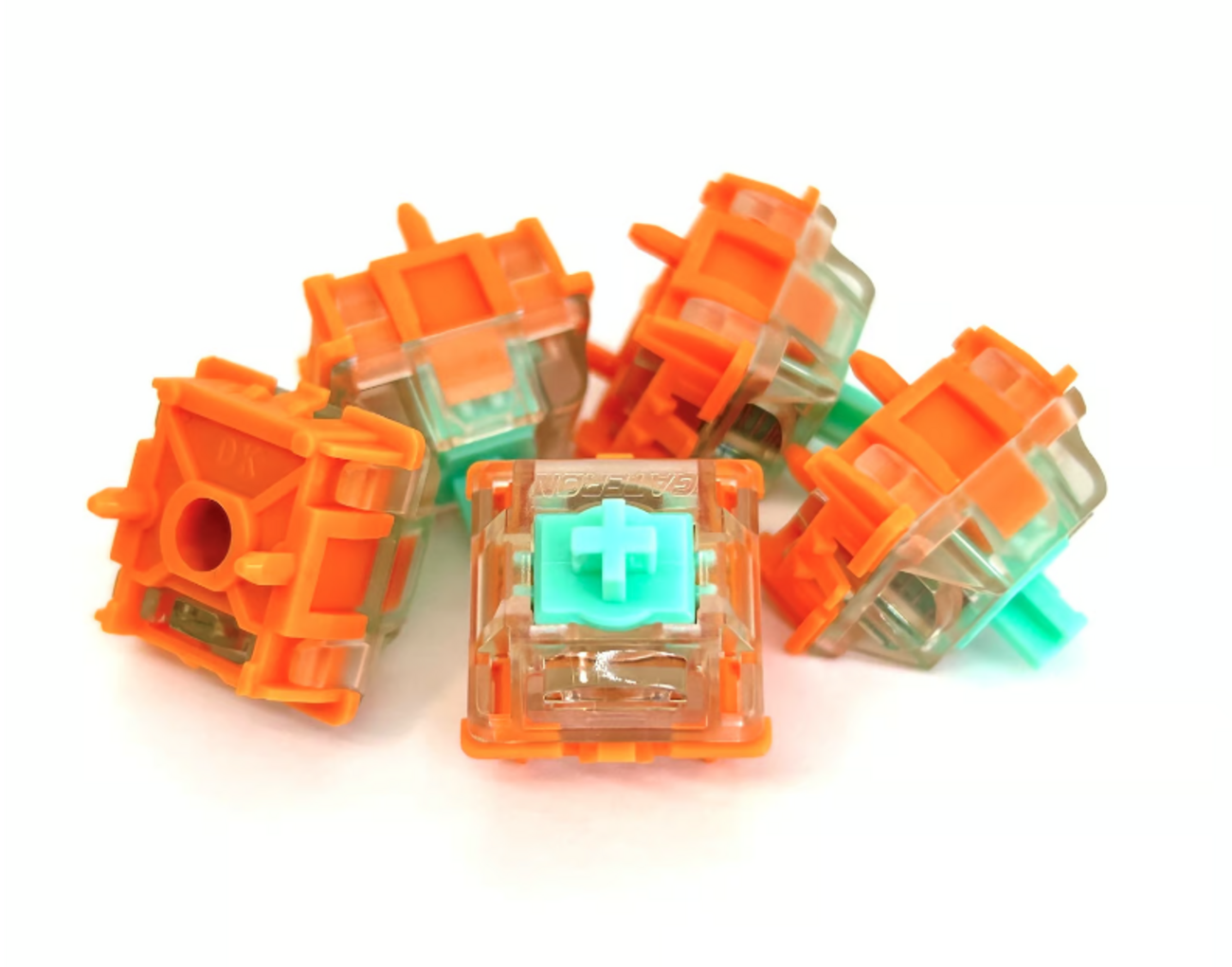 TTC 万磁王轴 Magneto Switch 70個 wooting 対応