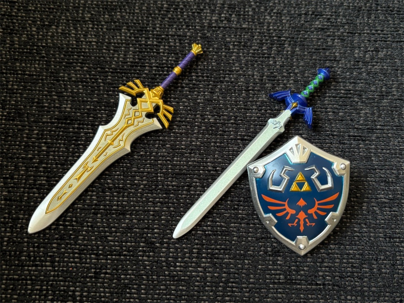 ゼルダの伝説】ウェポンコレクションを買ってみた - きみみのきままにっき