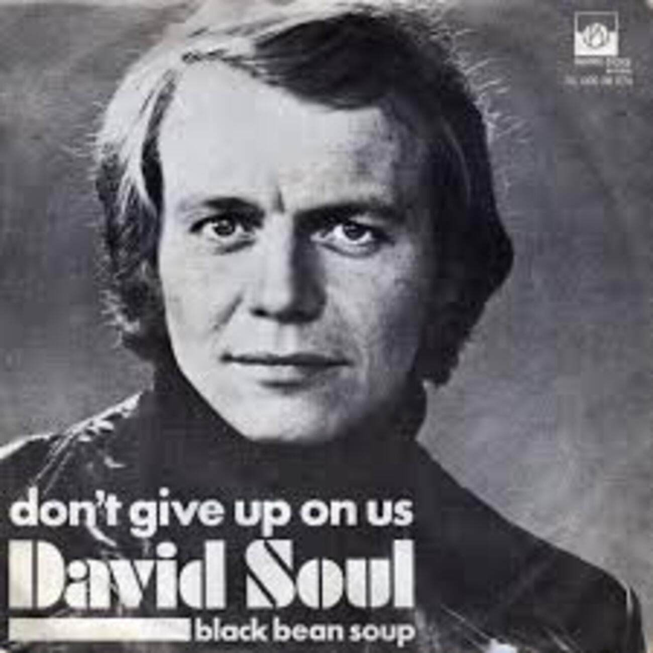 「やすらぎの季節(Don't Give Up on Us)」デヴィッド・ソウル(David ...