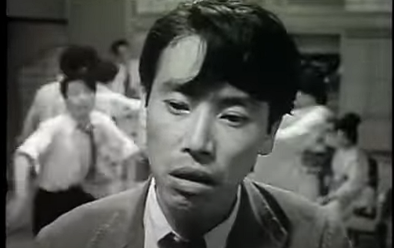 力道山の鉄腕巨人('54新東宝) 力道山の鉄腕巨人