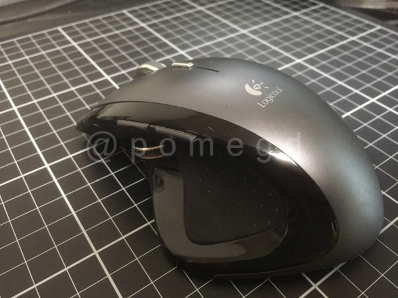 生産終了後も根強い人気のマウス、MX Revolution（M-RBQ124）の 