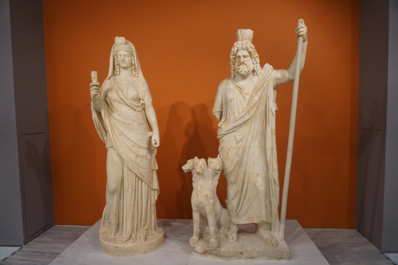 彫刻、ギリシャ神話① - 絵画ブログ