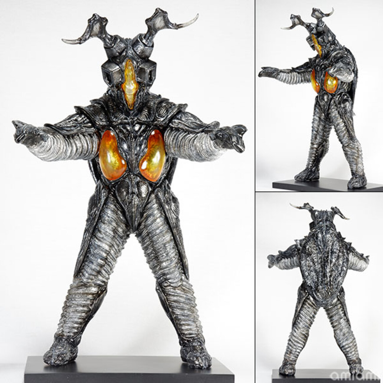ウルトラマン】KRS P.K『ゼットン』ソフビ製塗装済完成品【ACRO】より 