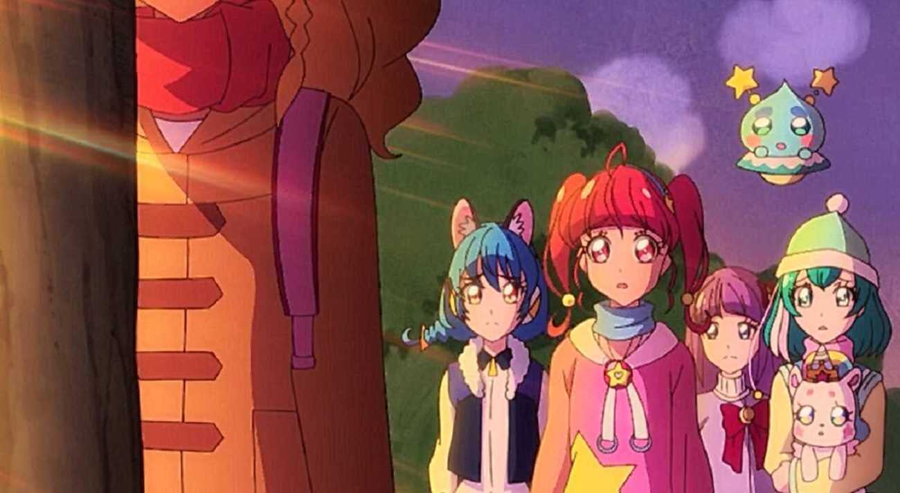 布ポスター ゆ～のす通信 天宮えれな スター☆トゥインクルプリキュア 2025年最新】スタートゥインクルプリキュア ポスターの人気
