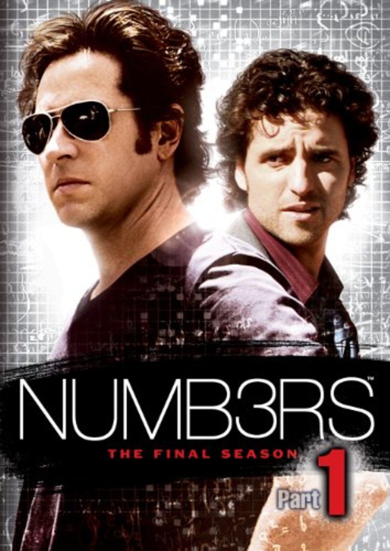 海外ドラマ≫≫NUMB3RS NUMB3RS ナンバーズ ～天才数学者の事件