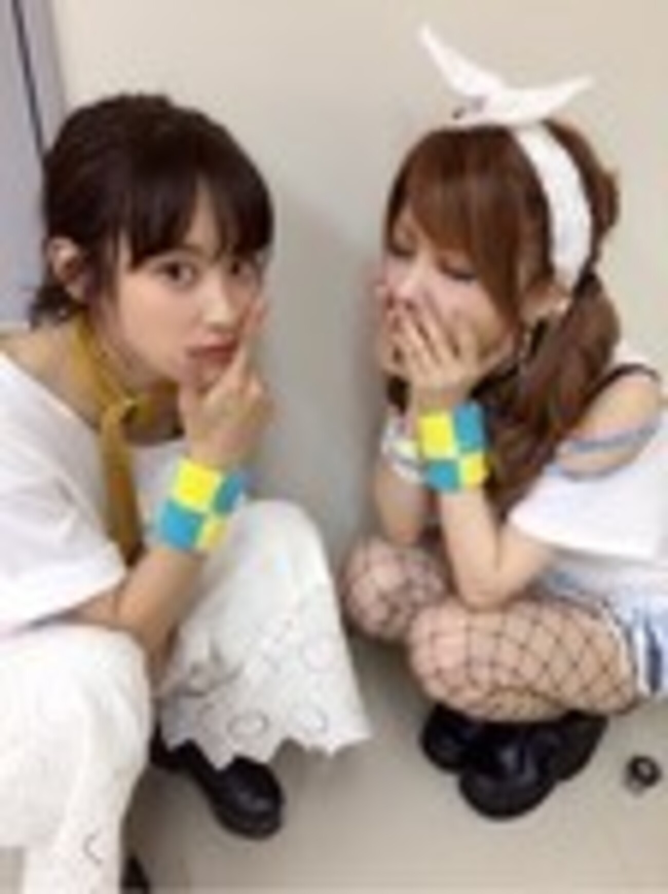 T&T 黄色と水色（2016年8月11日） - ｀ ヮ´)ノ＜モーニング娘。の歴史