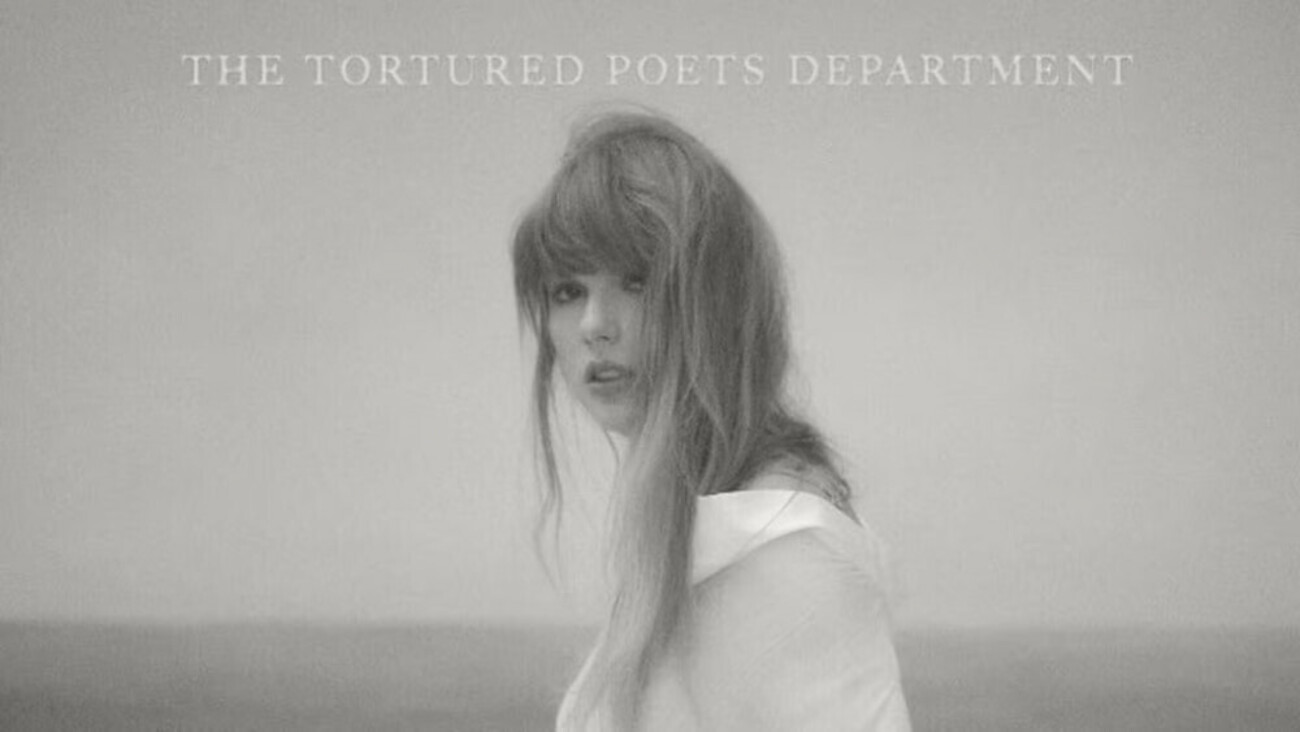 アルバム全曲和訳>THE TORTURED POETS DEPARTMENT - Taylor