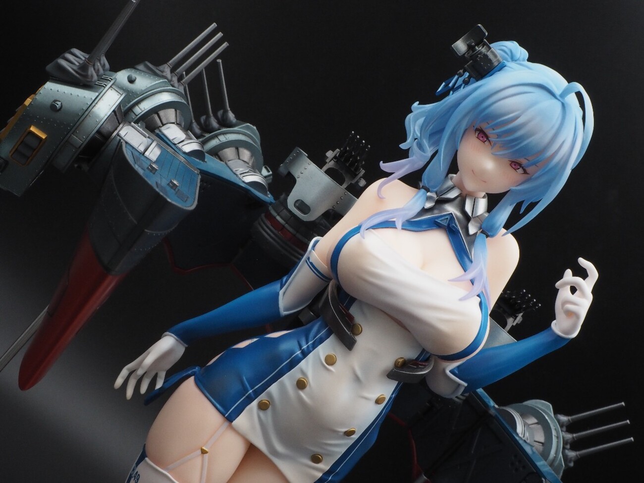 ALTER セントルイス レビュー #126 - 楽❚園 フィギュアレビューブログ