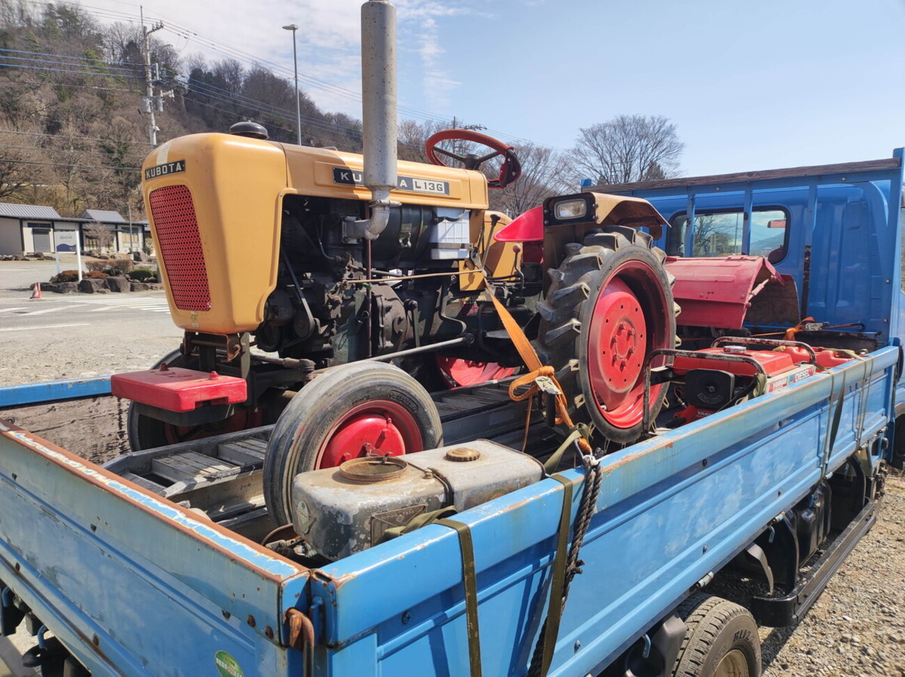 山梨県発動機運転会 2026年3月 - Shioika Blog