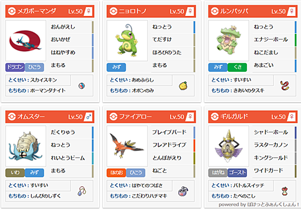 メガボーマンダとは ゲームの人気 最新記事を集めました はてな