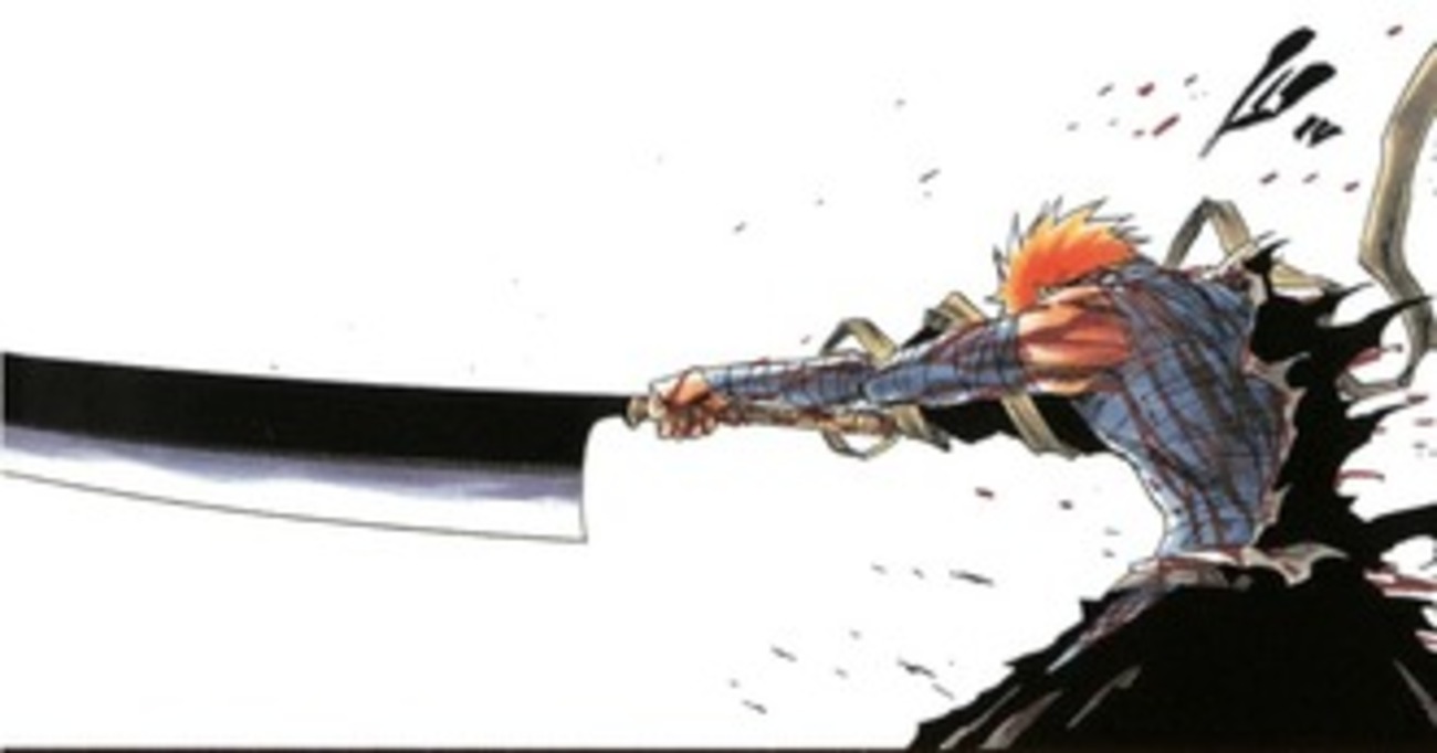 【BLEACH】斬月って斬魄刀自体の本質がわからなくなるな… - 5chアニ速