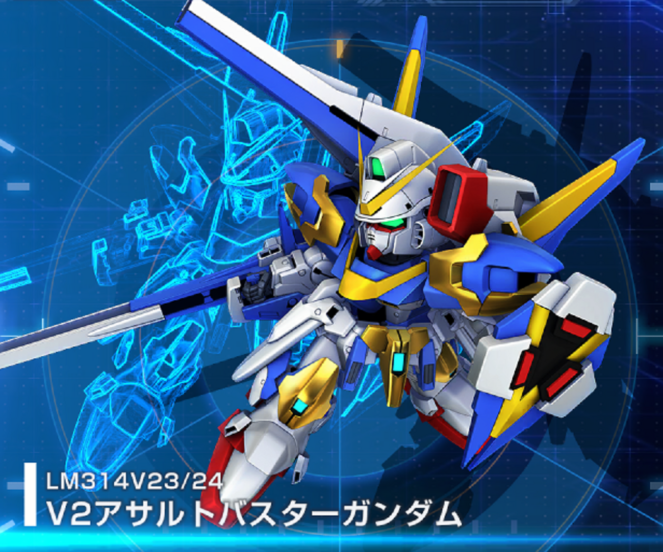 リガ・ミリティア開発SSR4機を性能評価!V2ガンダム系はSSP化するべき?