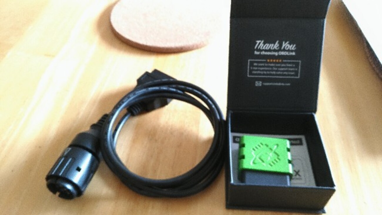 ABS修理に向けてOBDLink LX導入。➀ - ichino18's blog