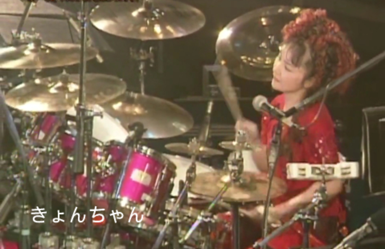 Addiction Vol.60 - 富田京子 19 GROWING UP プリンセスプリンセス 
