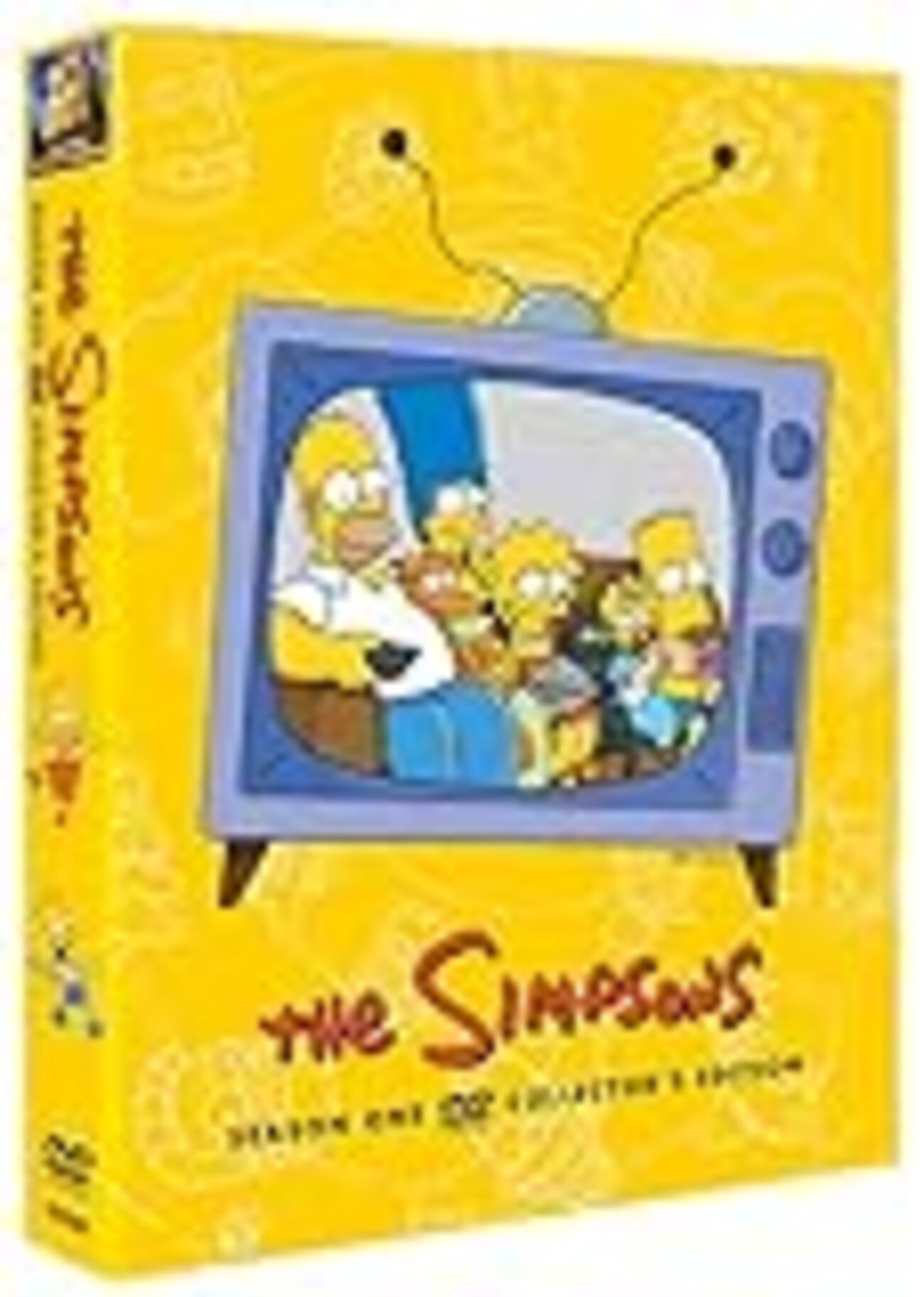 ザ・シンプソンズ コレクターズエディション（5巻セット） 日本でシンプソンズを観る方法 - シンプソンズ・ファンクラブ
