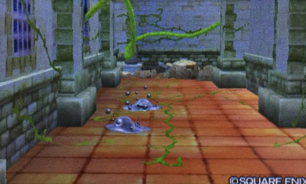 ドラクエ8 はぐれメタル レベル上げ コツ トロデーン城 - 諸行無常