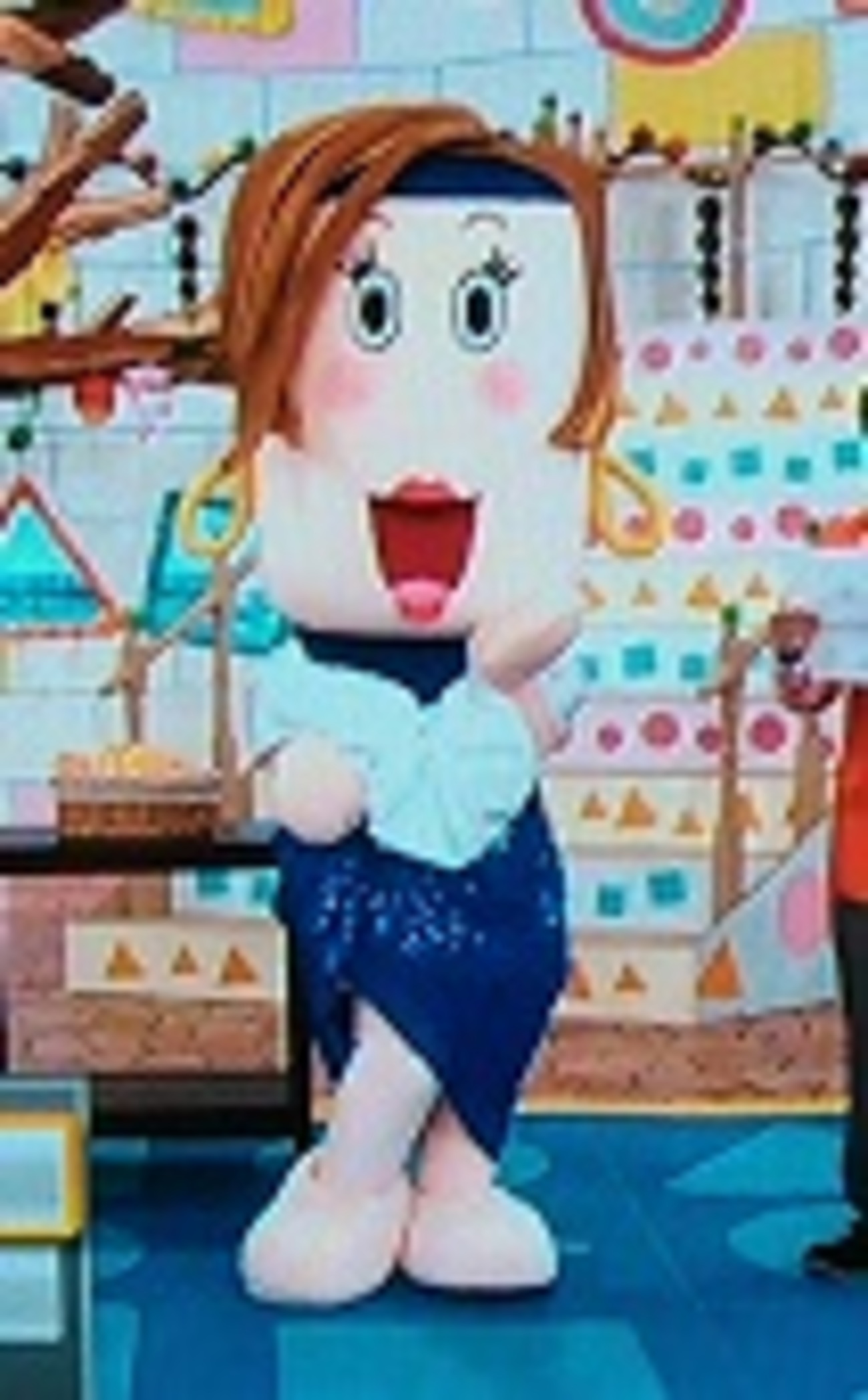 パッコロリン 名前