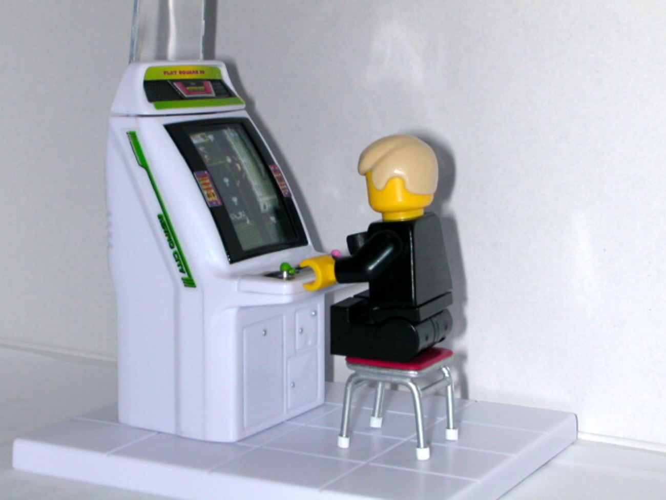 SEGAゲームハード「ぼくのゲームセンター」 プライズ景品 - だく