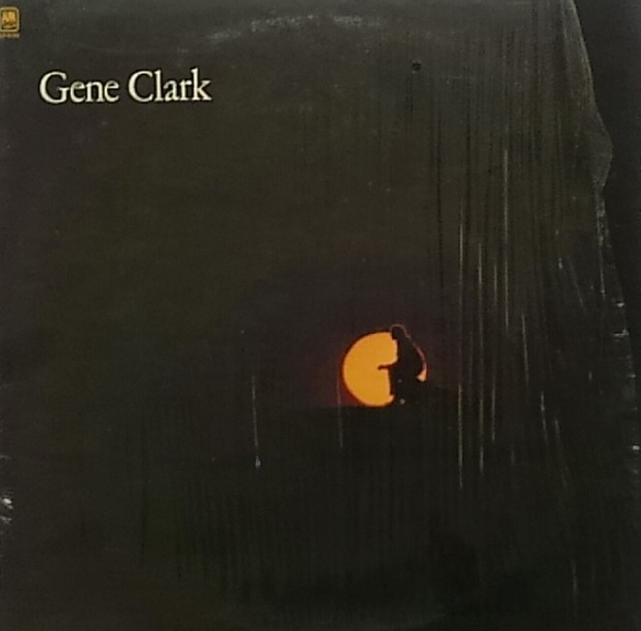 佐軽S5557○GENE CLARK ジーン・クラーク ON OTHER 米盤 LP JESSE ED 
