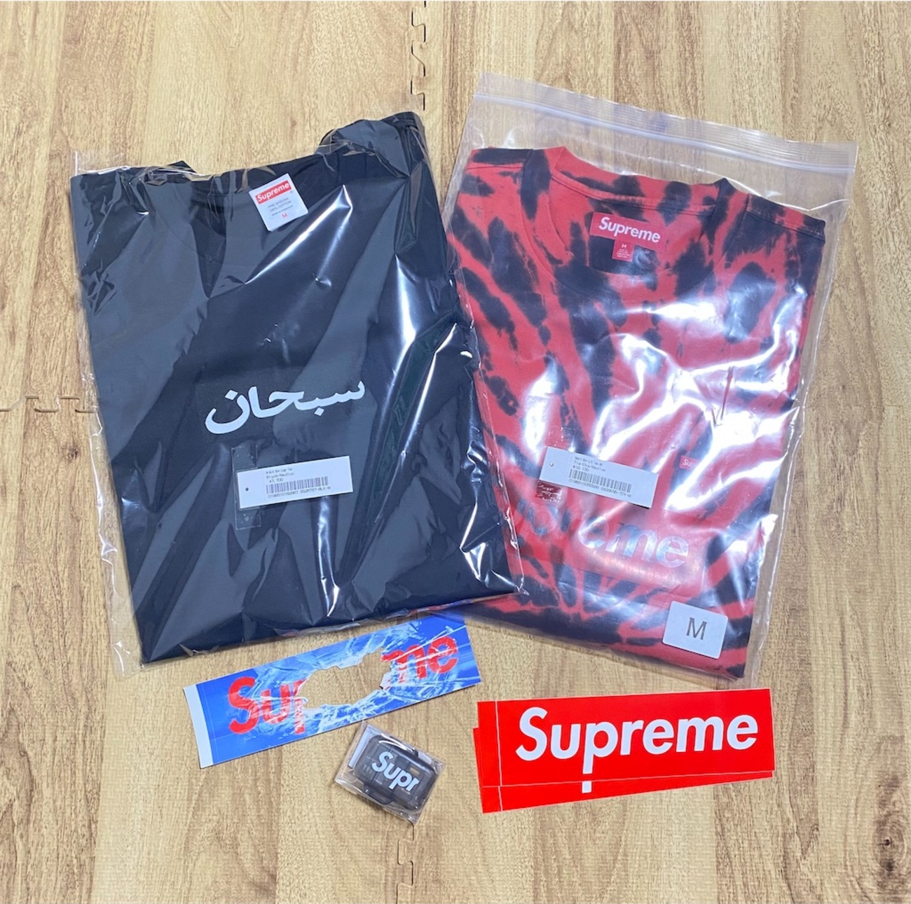 Supreme 26SS Week1 購入品紹介? - HYPE Timothy