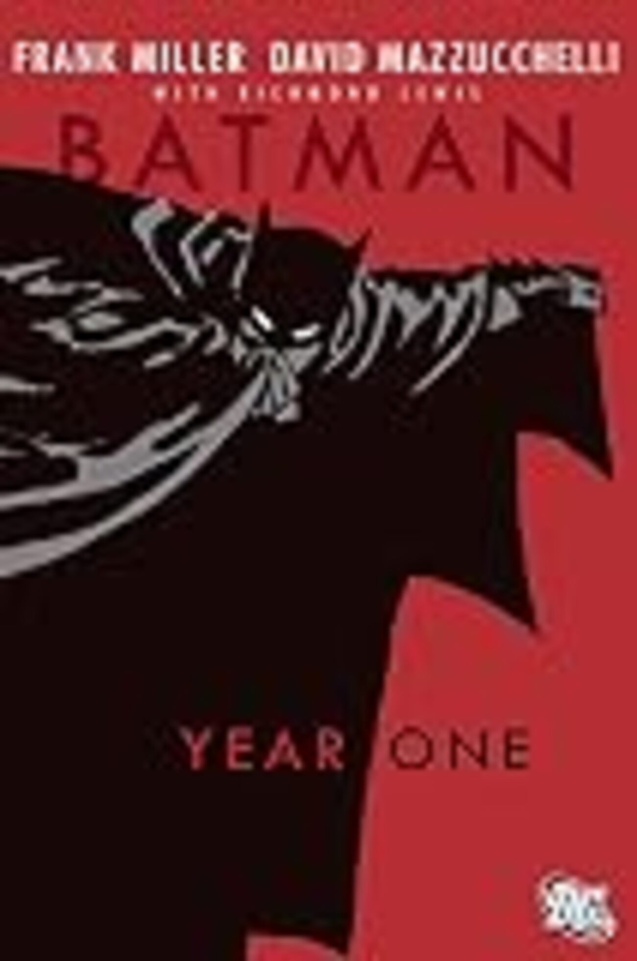 バットマン:イヤーワン』を読み始めました。 - シン・くりごはんが嫌い