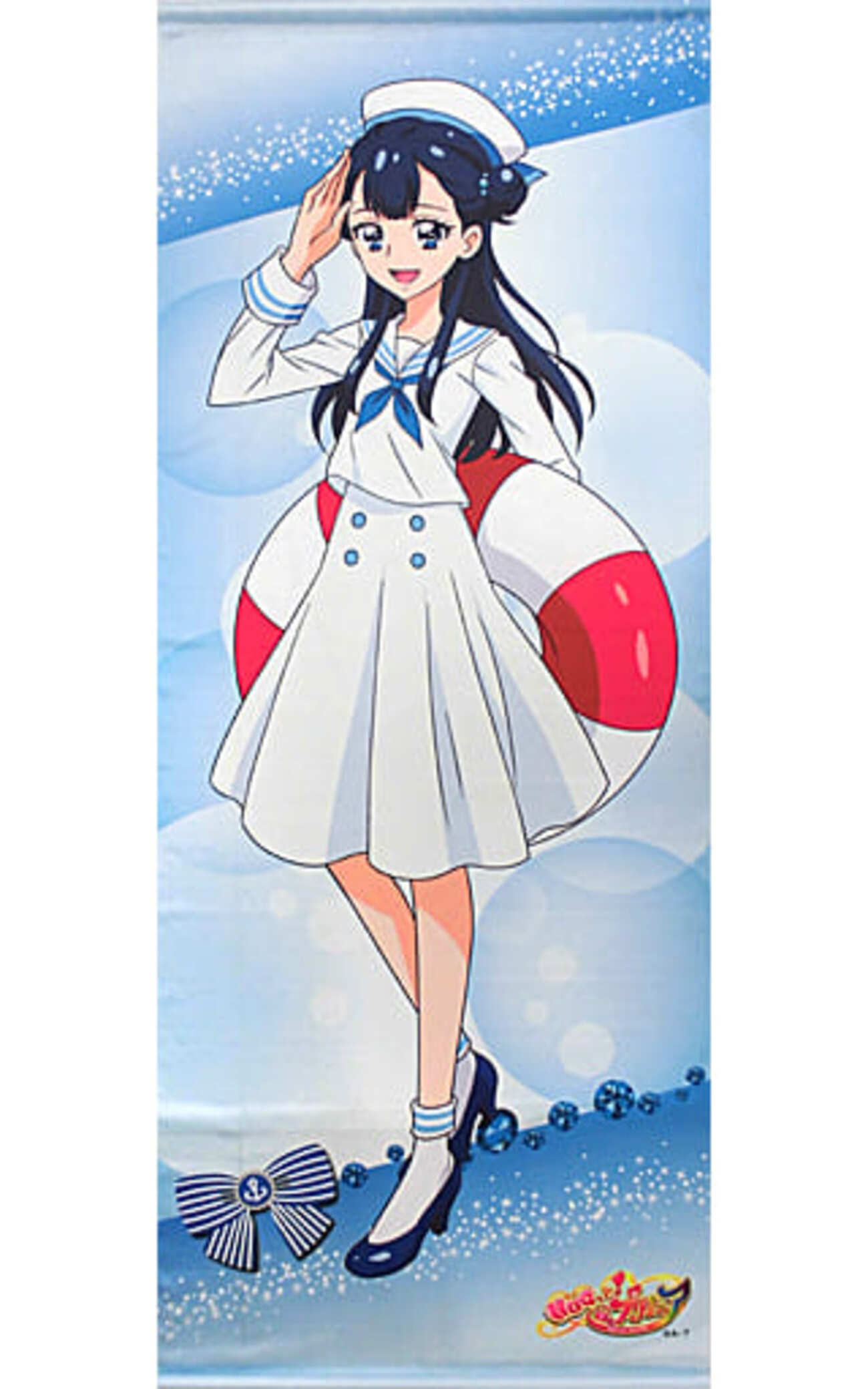 PreCure Series - Acrylic stand (薬師寺さあや アクリル
