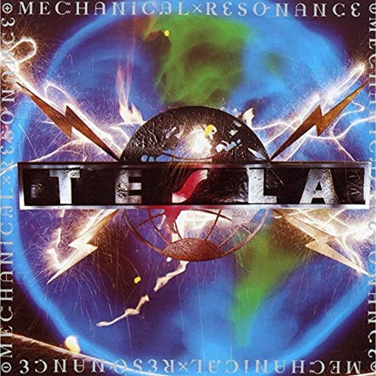 アメリカン・ハードの王道 『テスラ(Tesla)』 - Flying Skynyrdのブログ