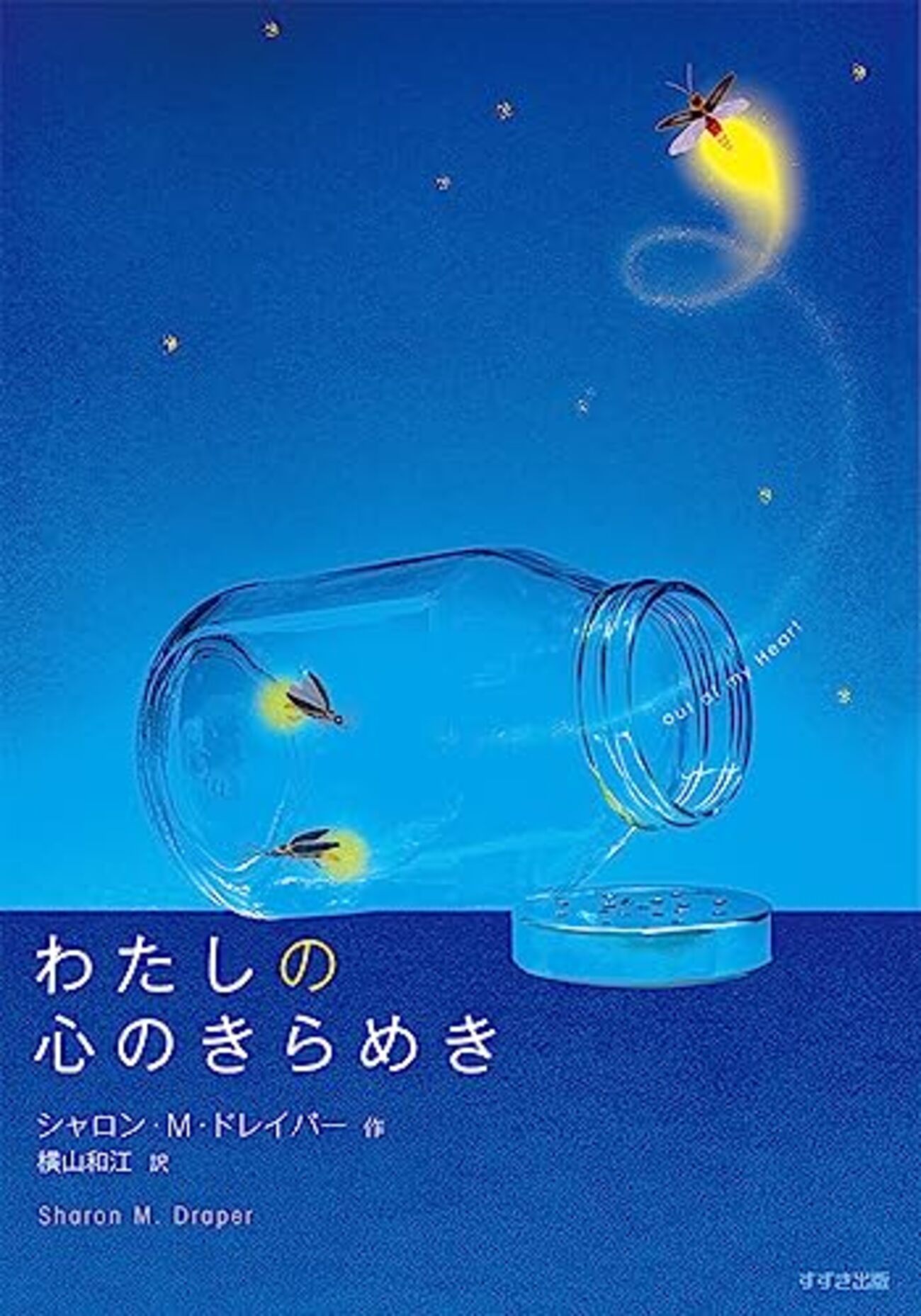『わたしの心のきらめき』 - かもめもかも